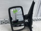 Manual wing mirror