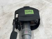 Steering wheel axle
