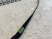 Front wiper blade arm