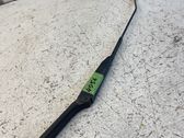 Front wiper blade arm