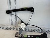 Front door electric window regulator