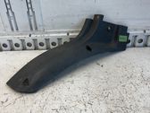 Side skirt front trim