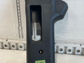 Steering wheel column trim