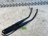 Front wiper blade arm