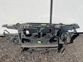 Radiator support slam panel