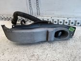 Fuel tank cap trim