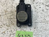Air flap motor/actuator