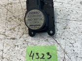 Air flap motor/actuator