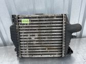 Intercooler radiator