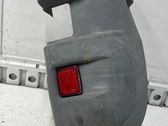 Rear bumper corner part panel trim