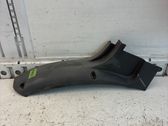 Side skirt front trim