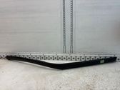 Roof trim bar molding cover