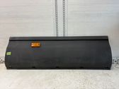 Rear door trim (molding)