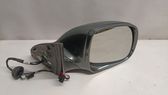 Front door electric wing mirror