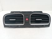 Dash center air vent grill