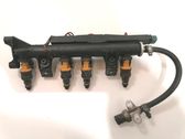 Fuel injectors set