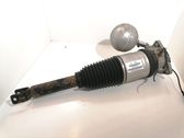 Air suspension rear shock absorber