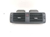 Dash center air vent grill