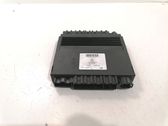 Module de commande de siège