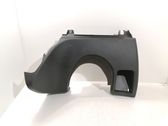 Dashboard lower bottom trim panel