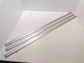 Roof trim bar molding cover