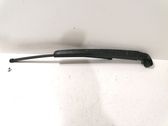 Rear wiper blade arm