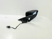 Front door electric wing mirror