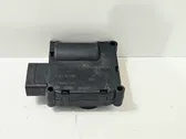 A/C air flow flap actuator/motor