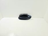 Rear door exterior handle
