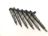 Fuel injectors set