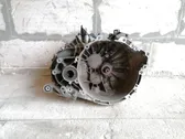 Manual 6 speed gearbox