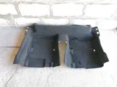 Rear floor carpet liner