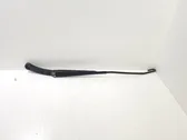 Front wiper blade arm