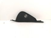 Dashboard side end trim