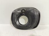 Fuel tank cap trim