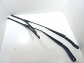 Front wiper blade arm
