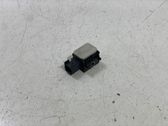 Airbag deployment crash/impact sensor