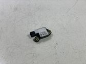Airbag deployment crash/impact sensor