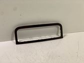Panel trim