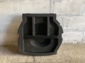 Moldura de la rueda de repuesto