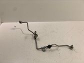 Fuel injector supply line/pipe