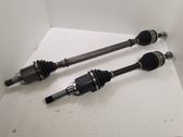 Front driveshaft