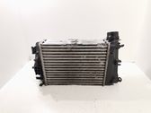 Intercooler radiator