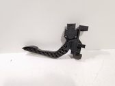 Accelerator throttle pedal