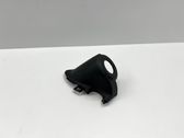 Steering wheel column trim