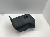 Steering wheel column trim