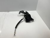 Rear door lock