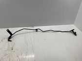 Engine coolant pipe/hose
