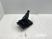 Gear lever shifter trim leather/knob