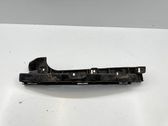 Rear bumper mounting bracket